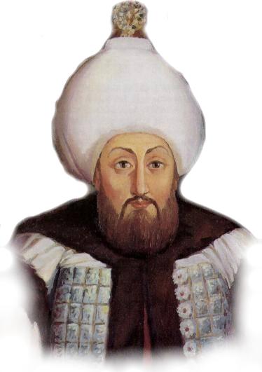 Osmanl Padiahlar - Sultan nc Mustafa